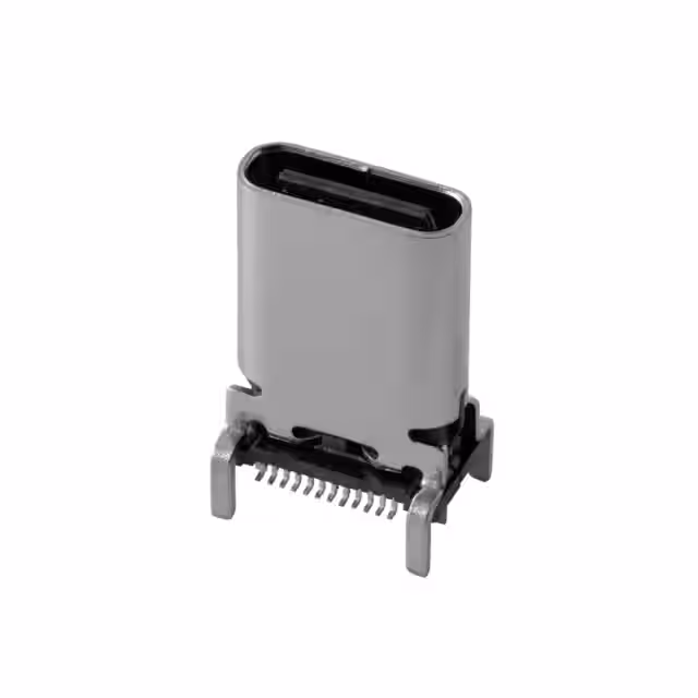 UJ40-C-V-G-SMT-TR CUI Devices  Conjuntos de conectores USB DVI HDMI